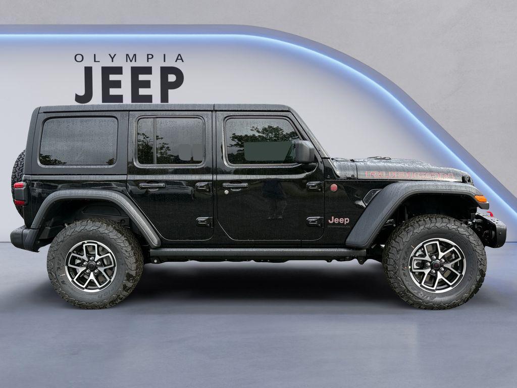 new 2025 Jeep Wrangler car, priced at $60,679