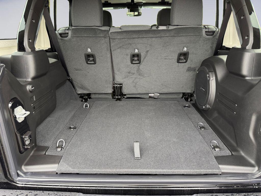 new 2025 Jeep Wrangler car, priced at $60,679