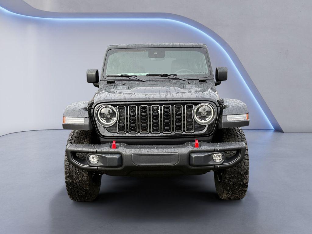 new 2025 Jeep Wrangler car, priced at $60,679