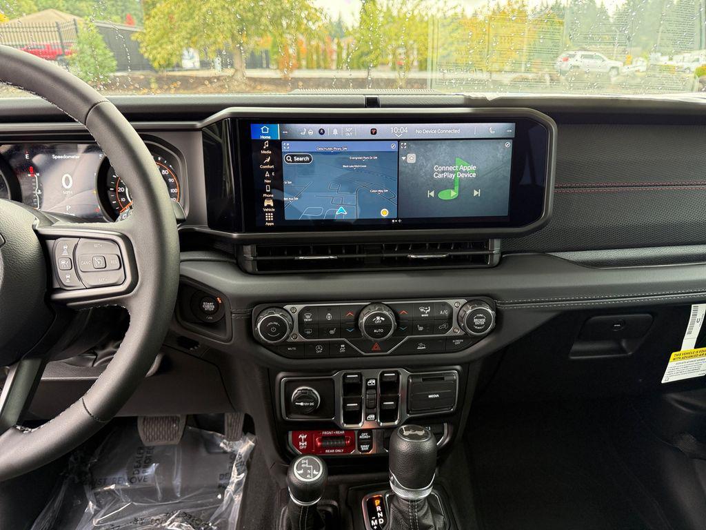 new 2025 Jeep Wrangler car, priced at $60,679