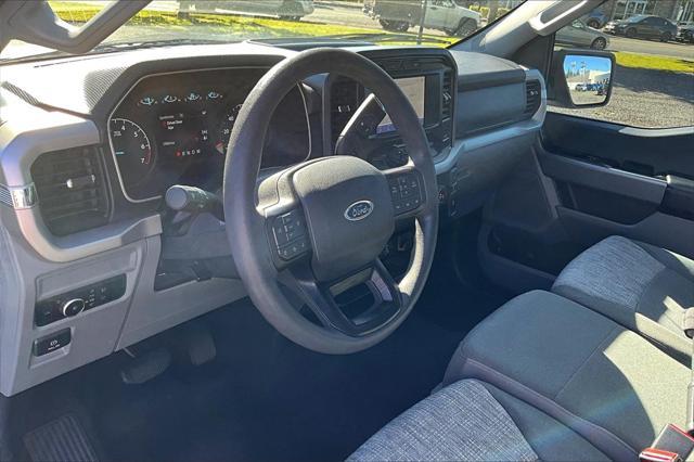 used 2023 Ford F-150 car, priced at $39,998