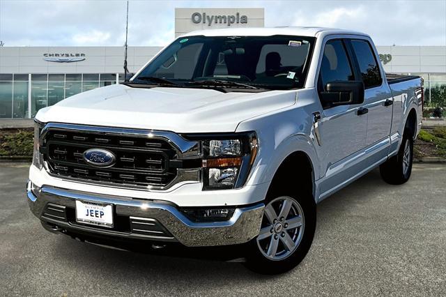 used 2023 Ford F-150 car, priced at $39,998