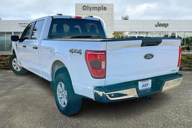 used 2023 Ford F-150 car, priced at $39,998