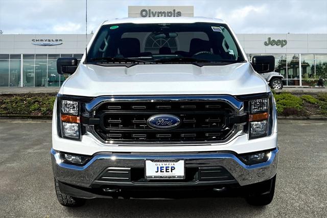 used 2023 Ford F-150 car, priced at $39,998