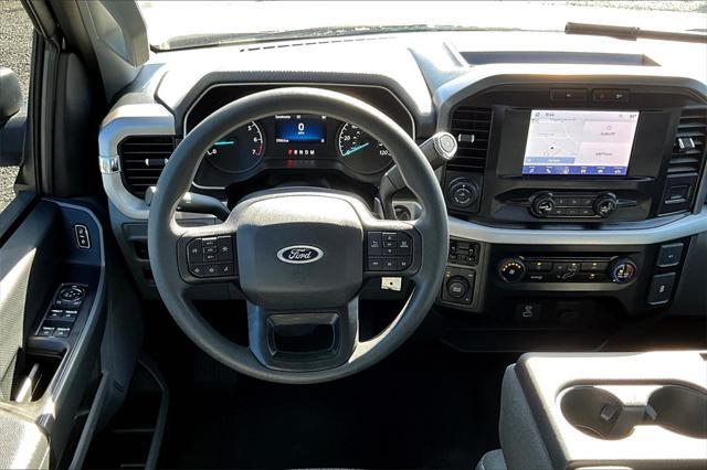 used 2023 Ford F-150 car, priced at $39,998