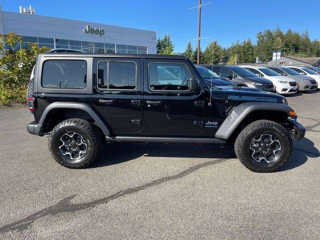 new 2023 Jeep Wrangler car, priced at $57,248