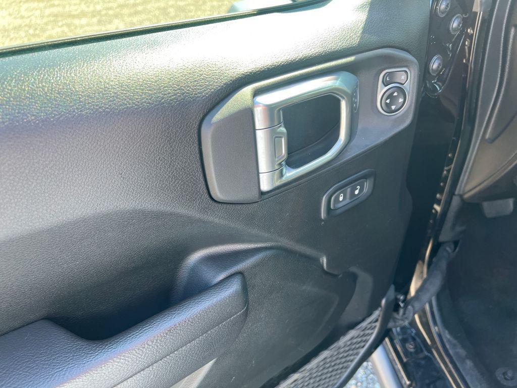 used 2023 Jeep Wrangler 4xe car, priced at $34,998