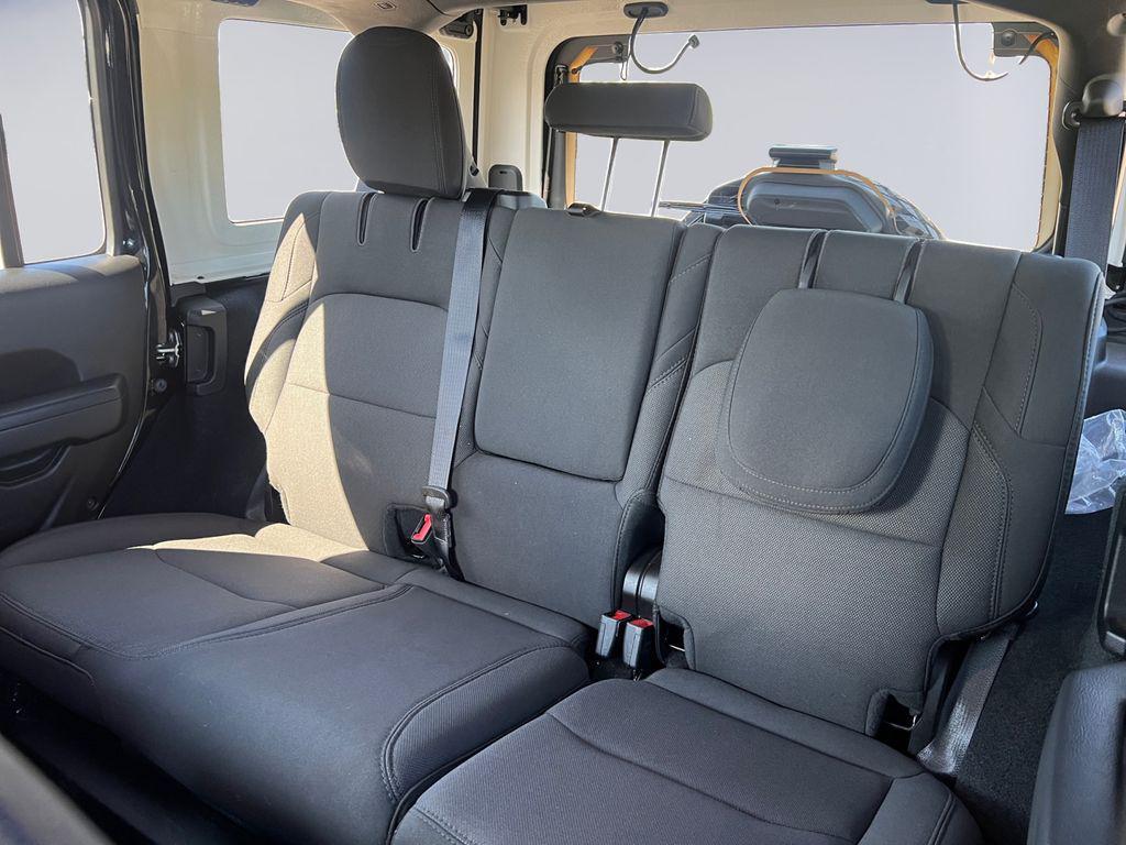 used 2023 Jeep Wrangler 4xe car, priced at $34,998