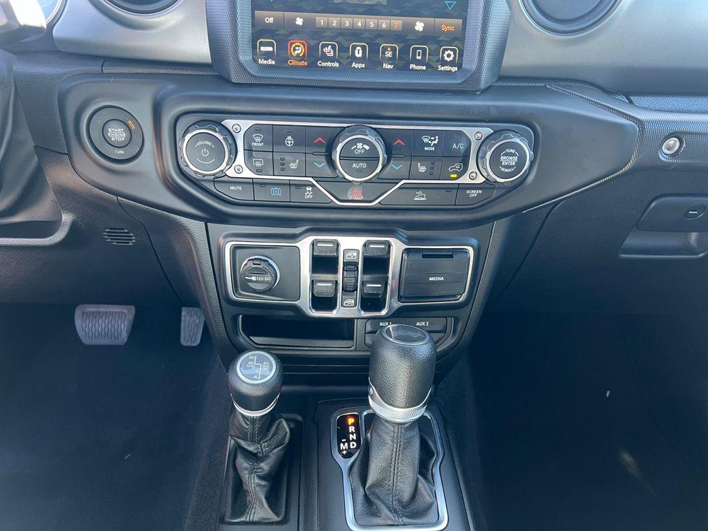 used 2023 Jeep Wrangler 4xe car, priced at $34,998