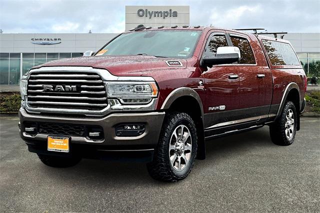 used 2019 Ram 3500 car, priced at $66,272