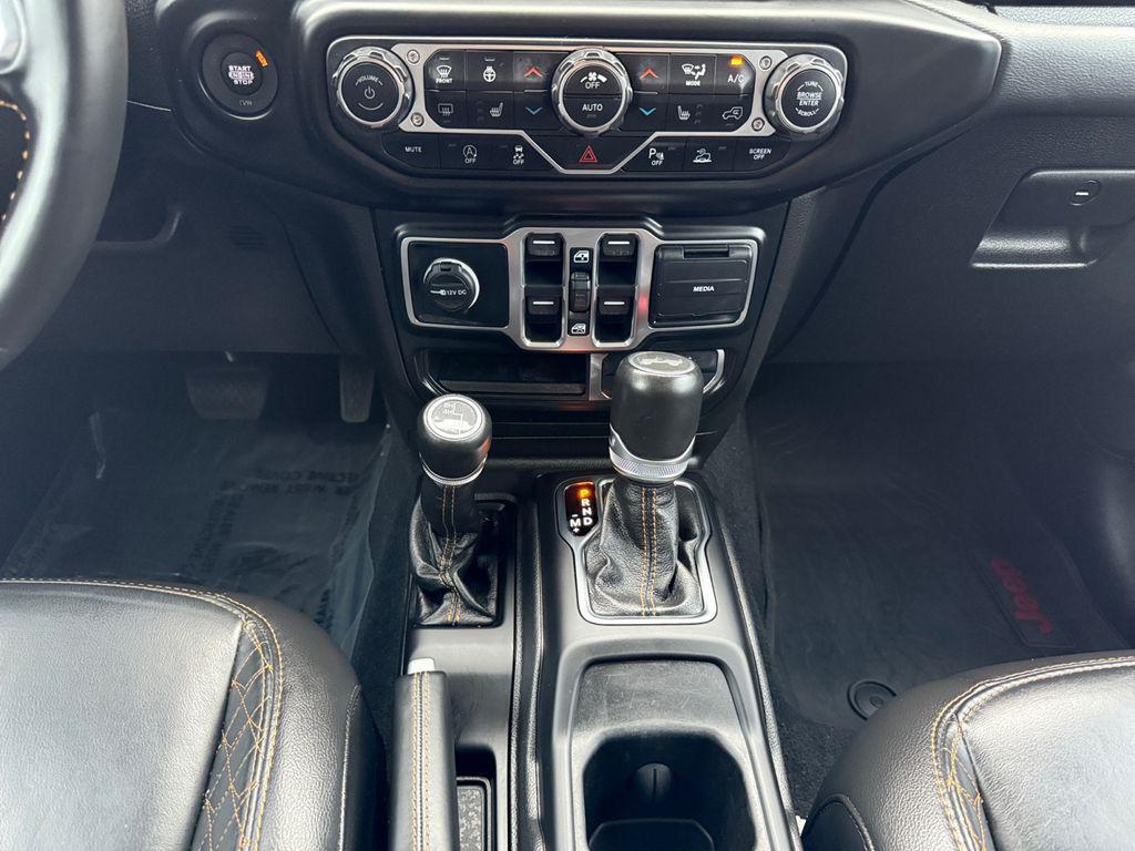 used 2022 Jeep Wrangler Unlimited car, priced at $34,488