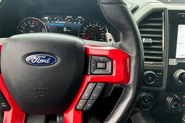 used 2019 Ford F-150 car, priced at $49,088