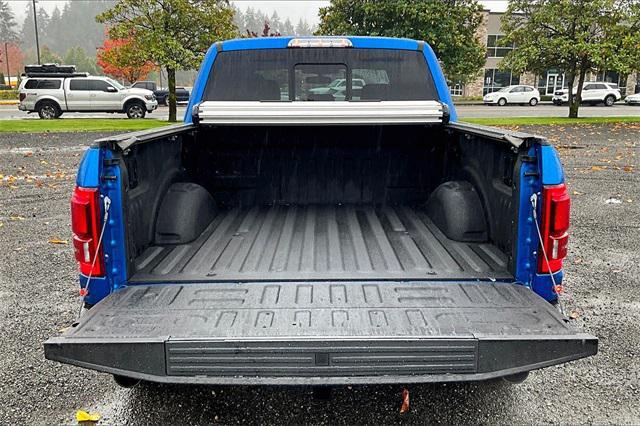 used 2019 Ford F-150 car, priced at $49,088