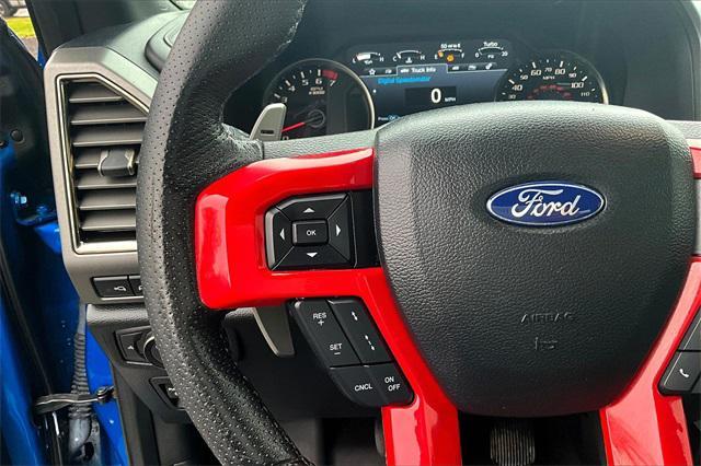 used 2019 Ford F-150 car, priced at $49,088