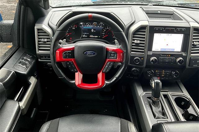 used 2019 Ford F-150 car, priced at $49,088