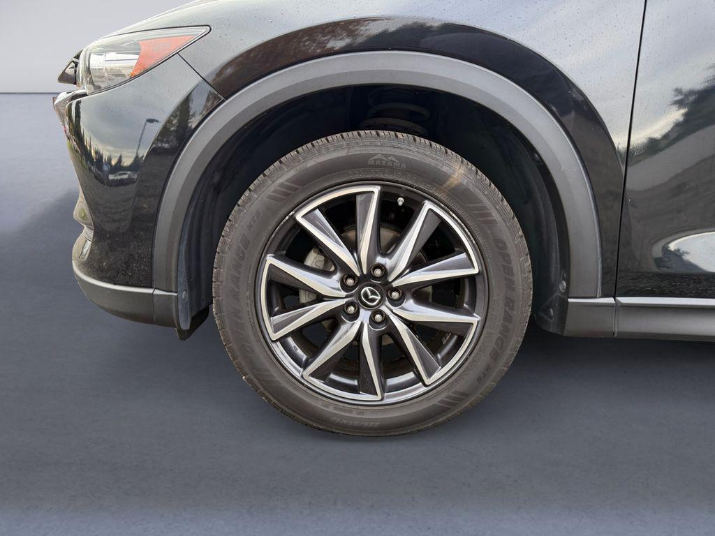 used 2018 Mazda CX-5 car, priced at $17,998
