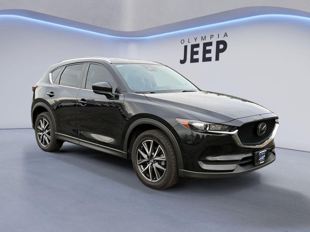 used 2018 Mazda CX-5 car, priced at $17,998