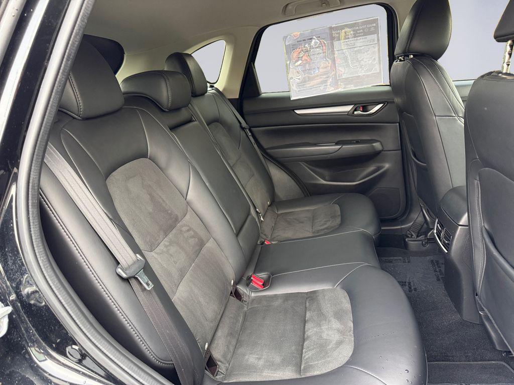 used 2018 Mazda CX-5 car, priced at $17,998