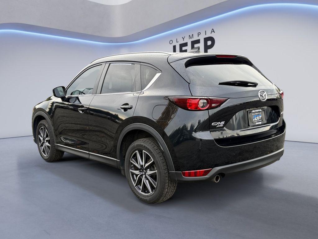 used 2018 Mazda CX-5 car, priced at $17,998