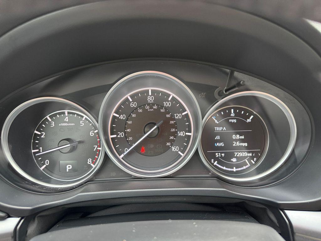 used 2018 Mazda CX-5 car, priced at $17,998