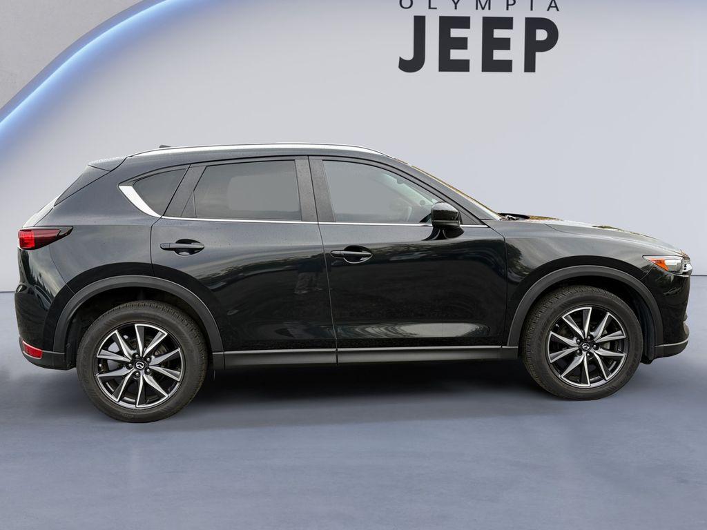used 2018 Mazda CX-5 car, priced at $17,998