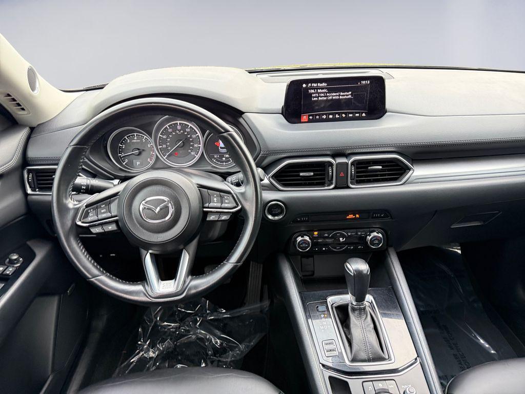 used 2018 Mazda CX-5 car, priced at $17,998