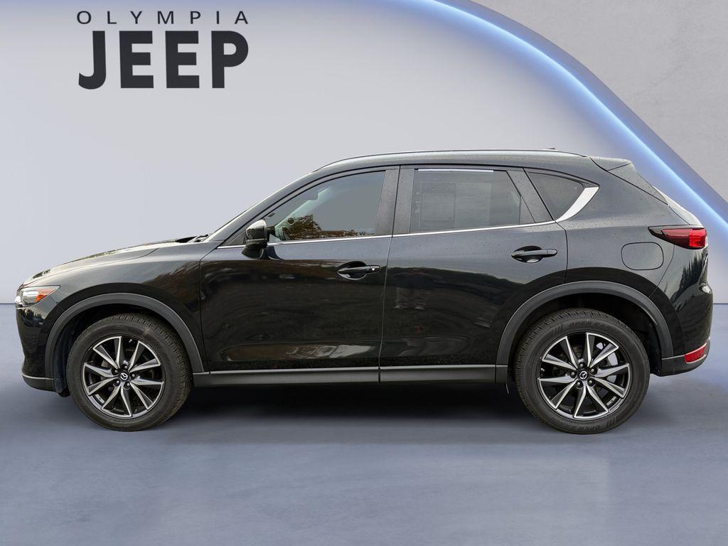 used 2018 Mazda CX-5 car, priced at $17,998