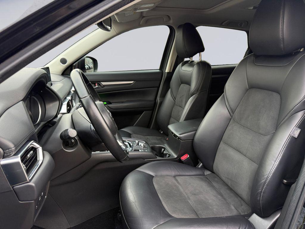 used 2018 Mazda CX-5 car, priced at $17,998