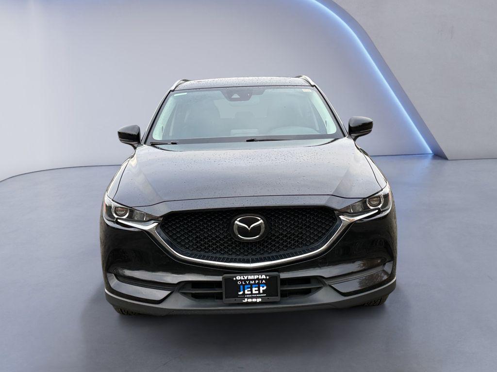 used 2018 Mazda CX-5 car, priced at $17,998