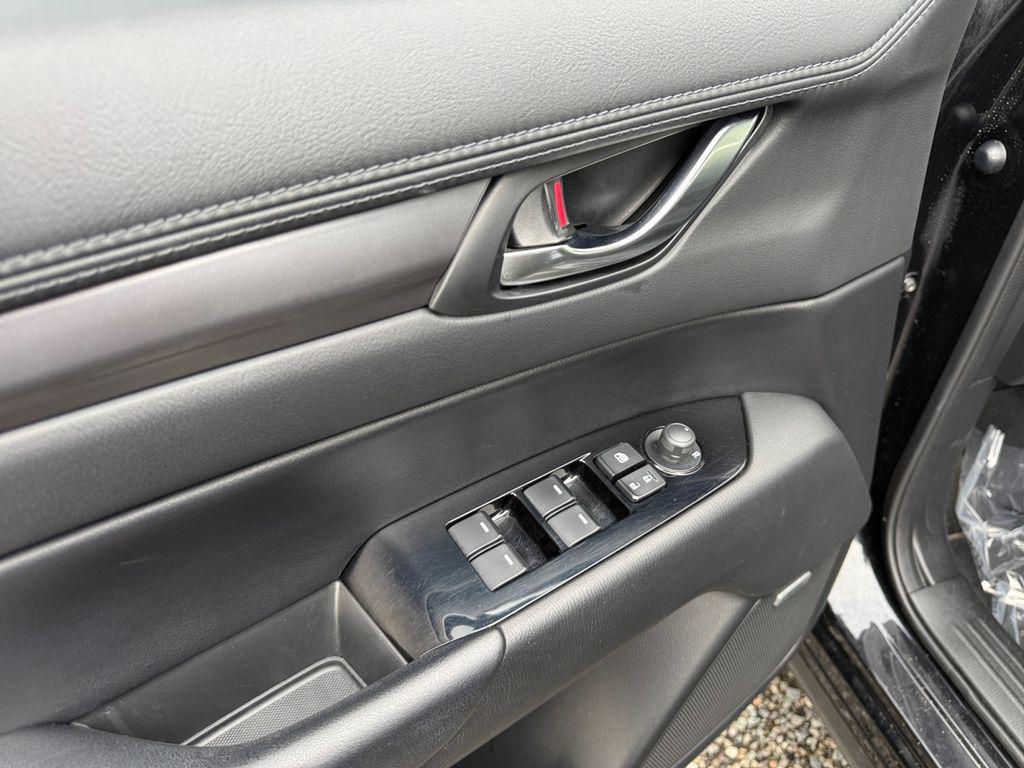 used 2018 Mazda CX-5 car, priced at $17,998