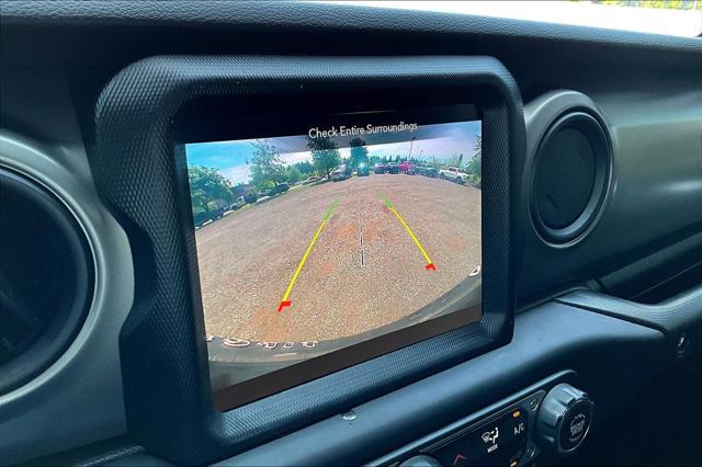 used 2021 Jeep Wrangler car, priced at $34,998