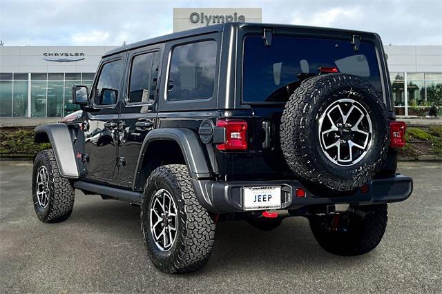 new 2024 Jeep Wrangler car, priced at $54,276