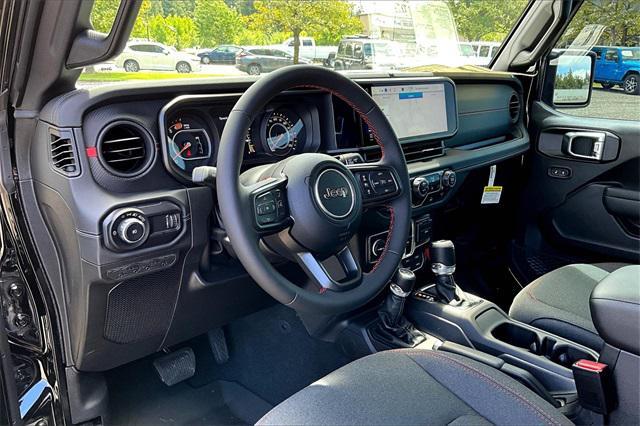 new 2024 Jeep Wrangler car, priced at $52,276