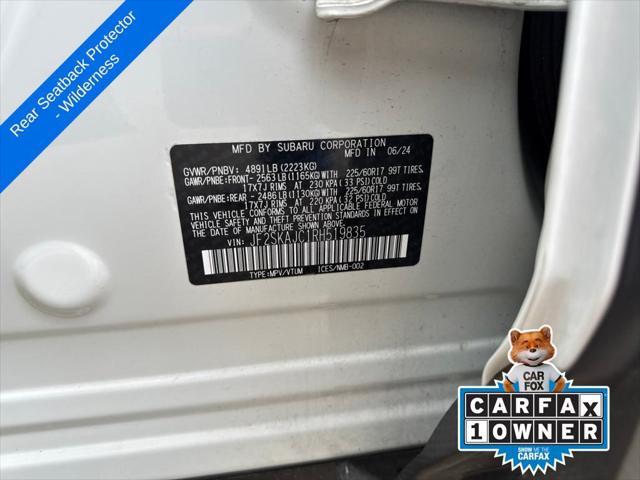 used 2024 Subaru Forester car, priced at $35,418