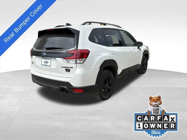 used 2024 Subaru Forester car, priced at $35,418
