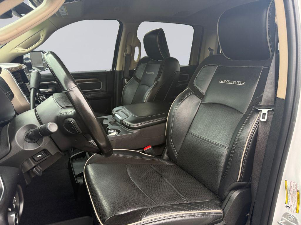 used 2021 Ram 2500 car, priced at $51,448