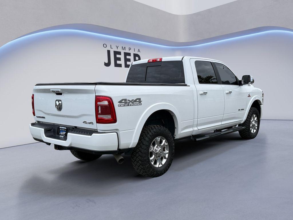 used 2021 Ram 2500 car, priced at $51,448