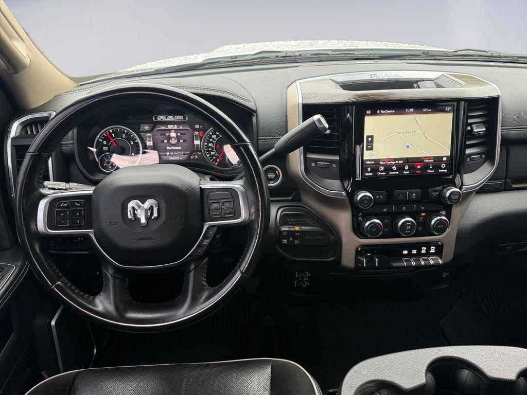 used 2021 Ram 2500 car, priced at $51,448