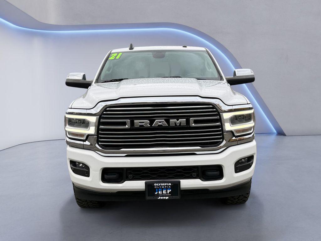 used 2021 Ram 2500 car, priced at $51,448