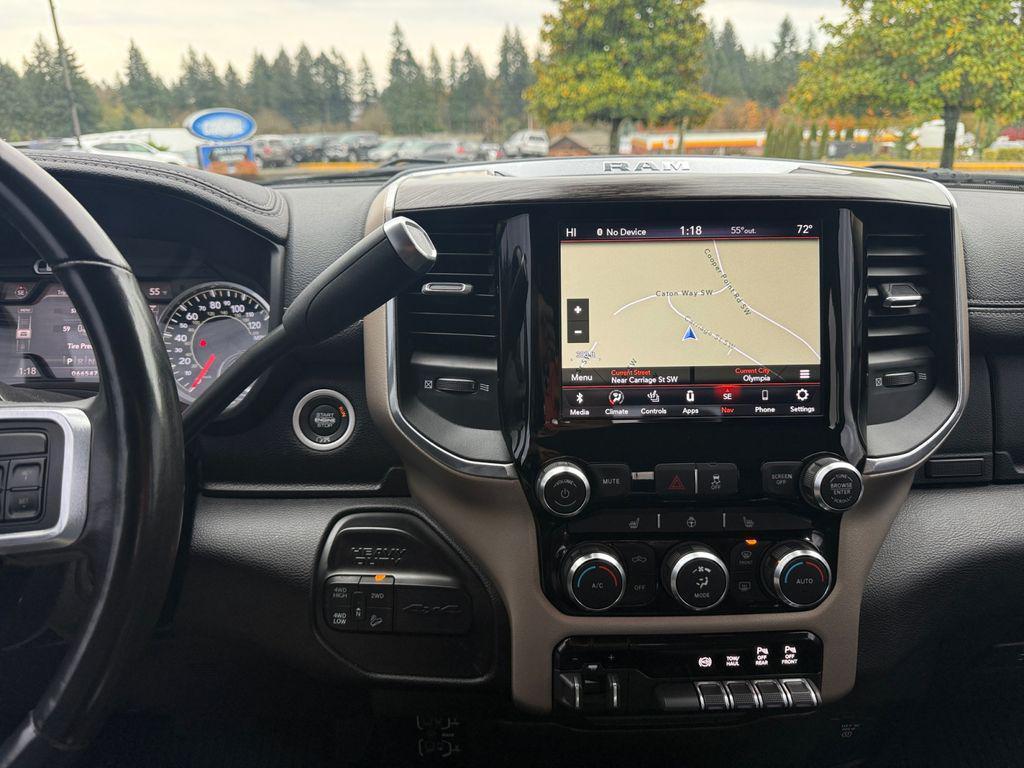 used 2021 Ram 2500 car, priced at $51,448