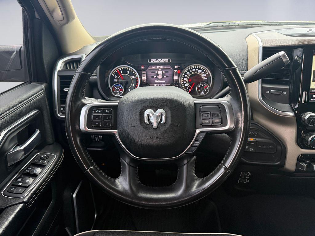 used 2021 Ram 2500 car, priced at $51,448