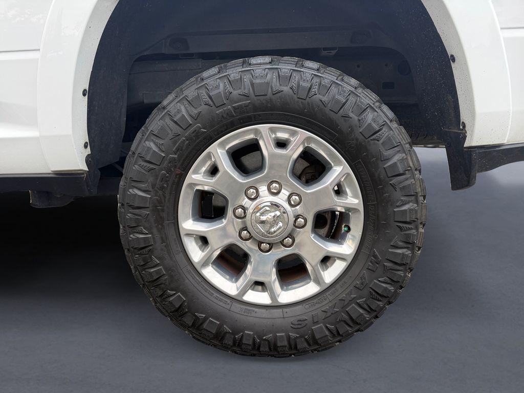 used 2021 Ram 2500 car, priced at $51,448