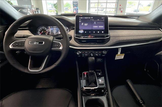 new 2024 Jeep Compass car, priced at $34,810