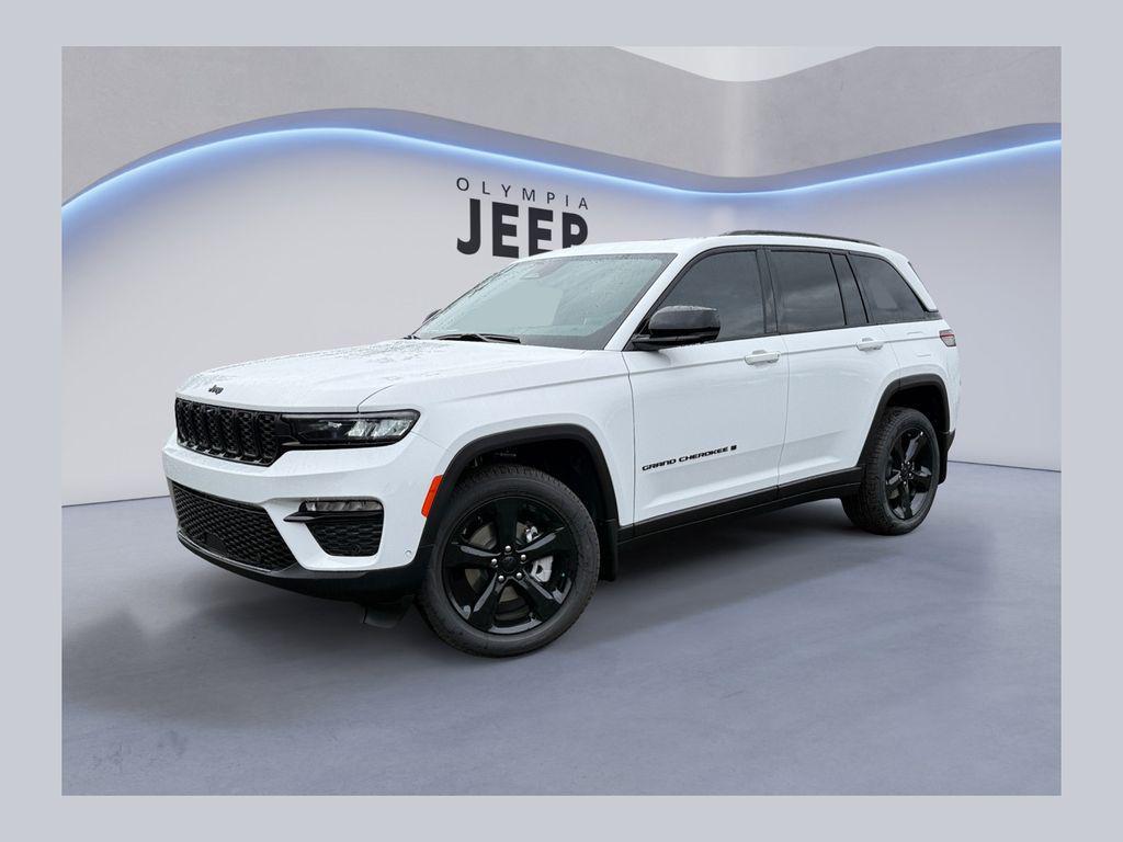 new 2025 Jeep Grand Cherokee car, priced at $46,402