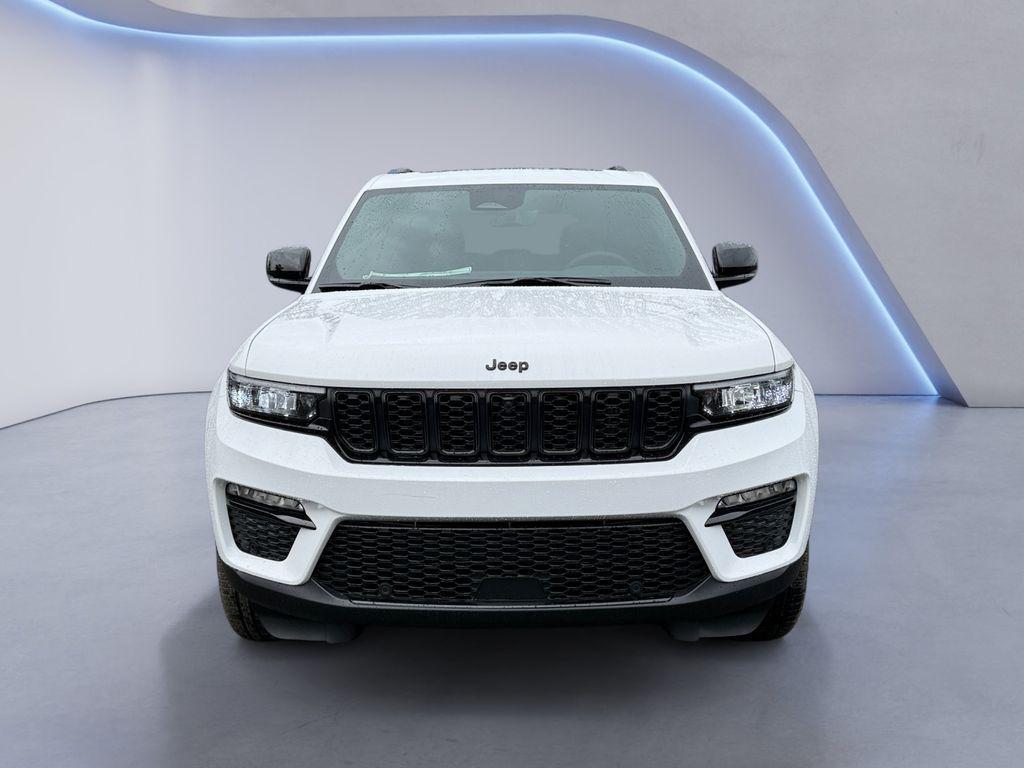 new 2025 Jeep Grand Cherokee car, priced at $54,202