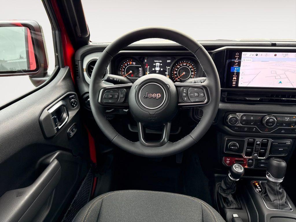 new 2025 Jeep Gladiator car, priced at $47,450
