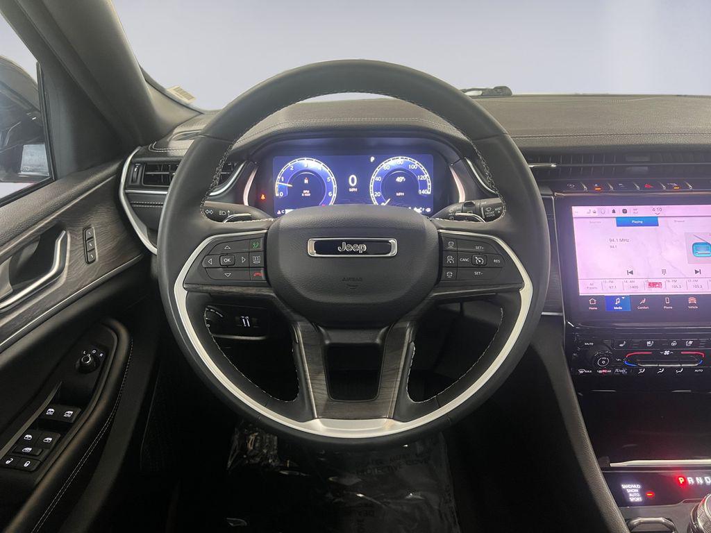 used 2024 Jeep Grand Cherokee L car, priced at $33,485