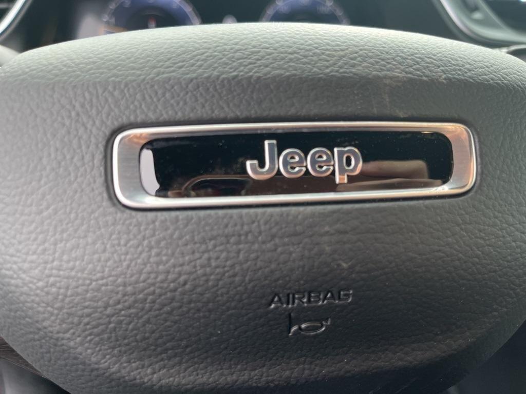 new 2025 Jeep Grand Cherokee L car, priced at $44,990