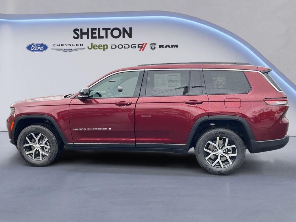 new 2025 Jeep Grand Cherokee L car, priced at $44,990