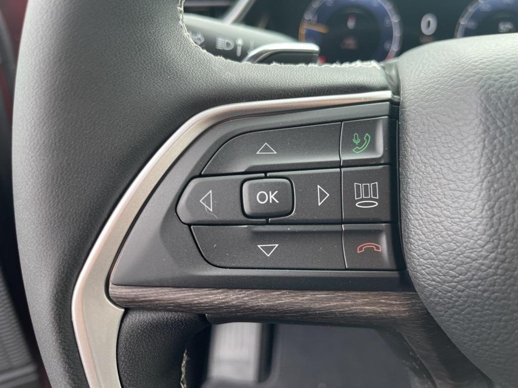 new 2025 Jeep Grand Cherokee L car, priced at $44,990